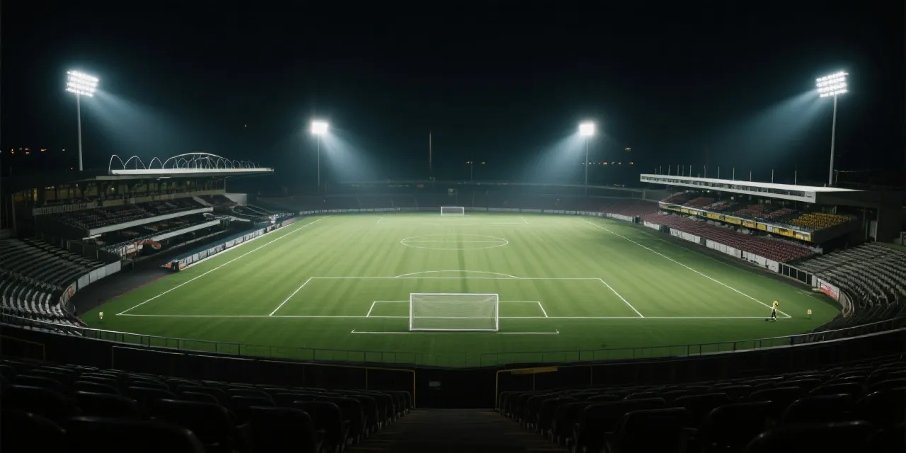 体育场与赛事氛围