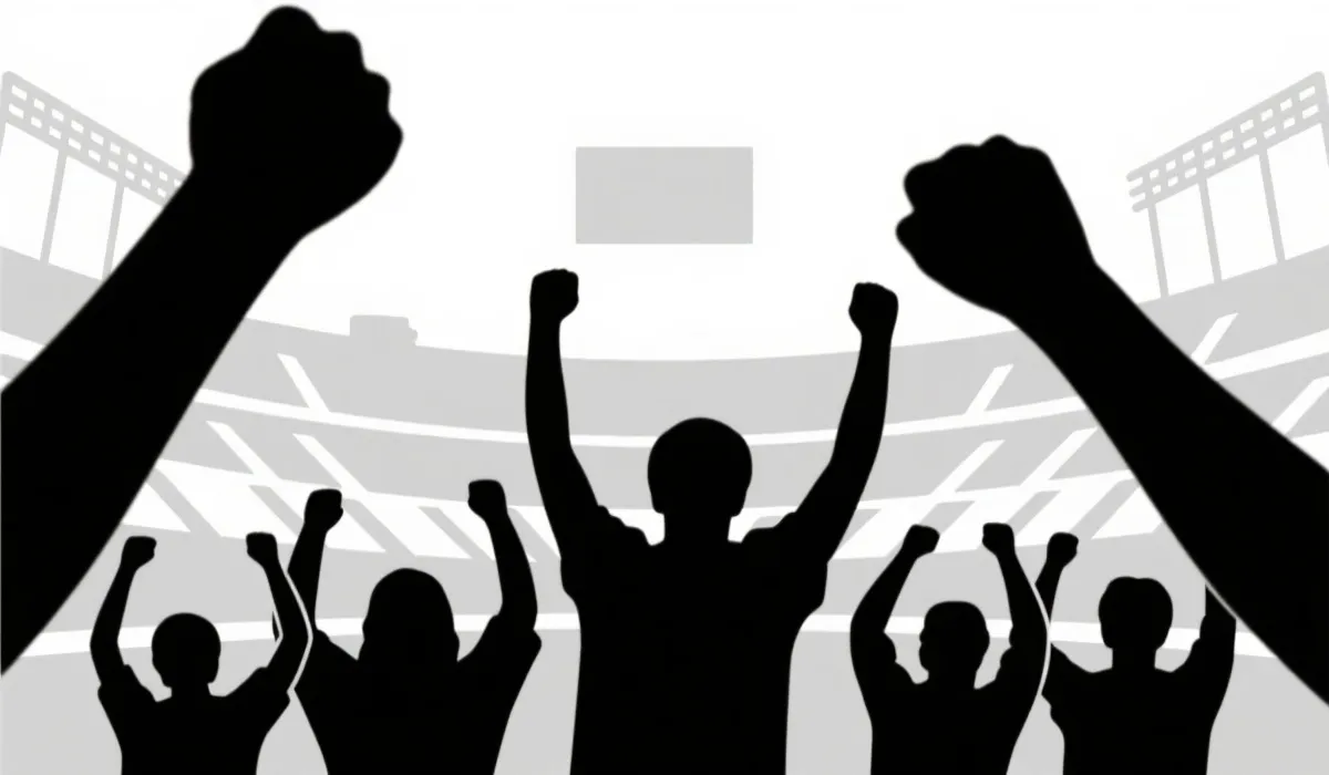 球迷与赛事氛围