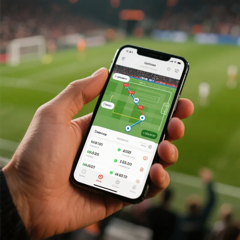App Features Visualization